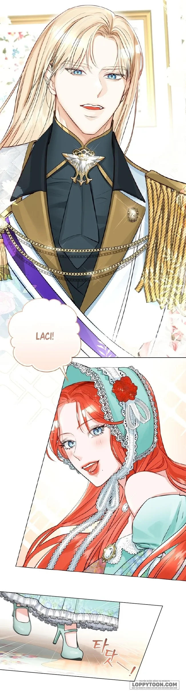 Cuộc Hôn Nhân Xa Hoa Của Đại Công Tước Là Giả - Chap 26 - Trang 20