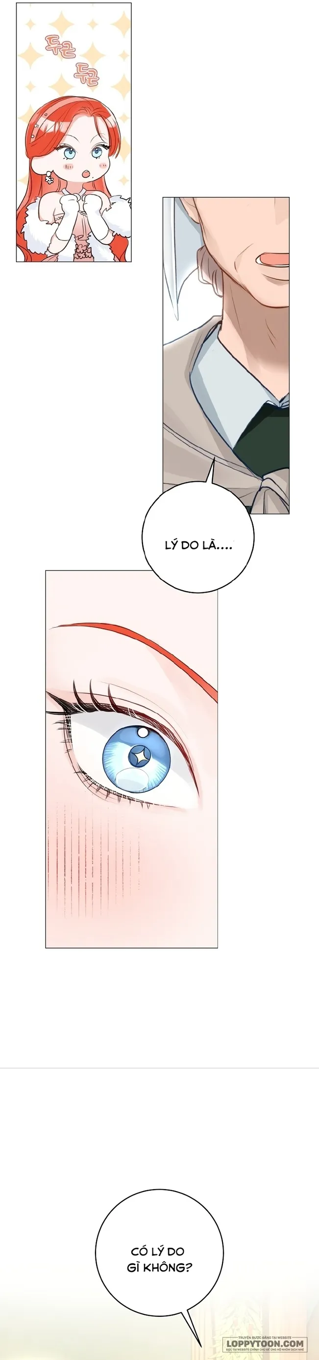 Cuộc Hôn Nhân Xa Hoa Của Đại Công Tước Là Giả - Chap 26 - Trang 3