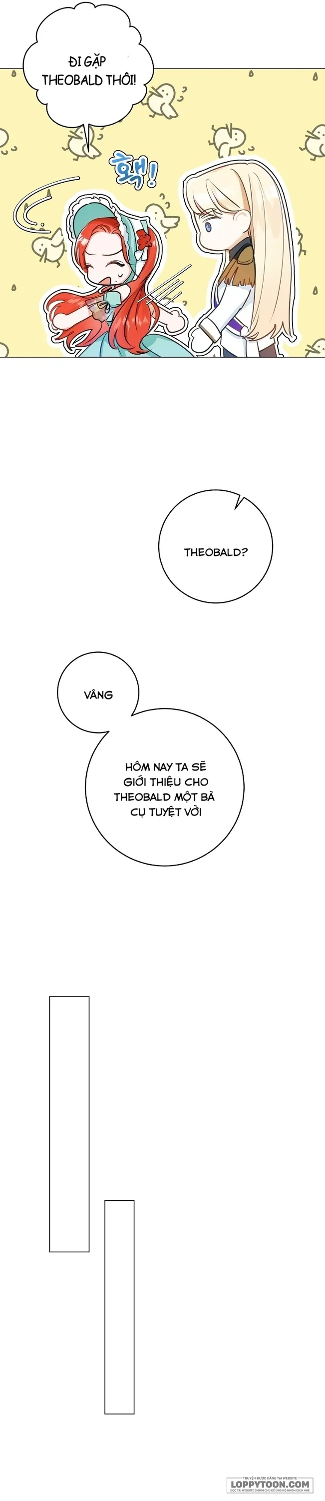 Cuộc Hôn Nhân Xa Hoa Của Đại Công Tước Là Giả - Chap 26 - Trang 24