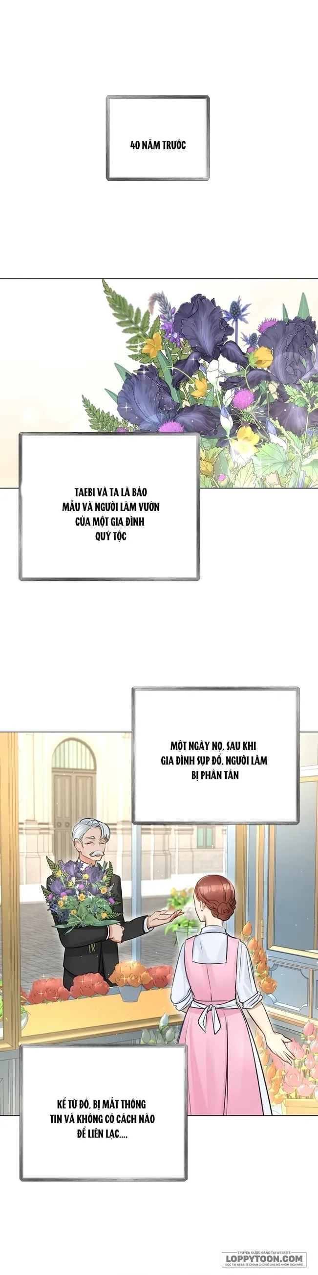 Cuộc Hôn Nhân Xa Hoa Của Đại Công Tước Là Giả - Chap 26 - Trang 25