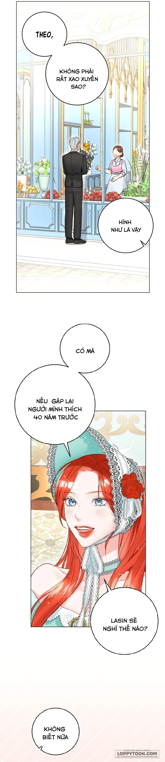 Cuộc Hôn Nhân Xa Hoa Của Đại Công Tước Là Giả - Chap 26 - Trang 27
