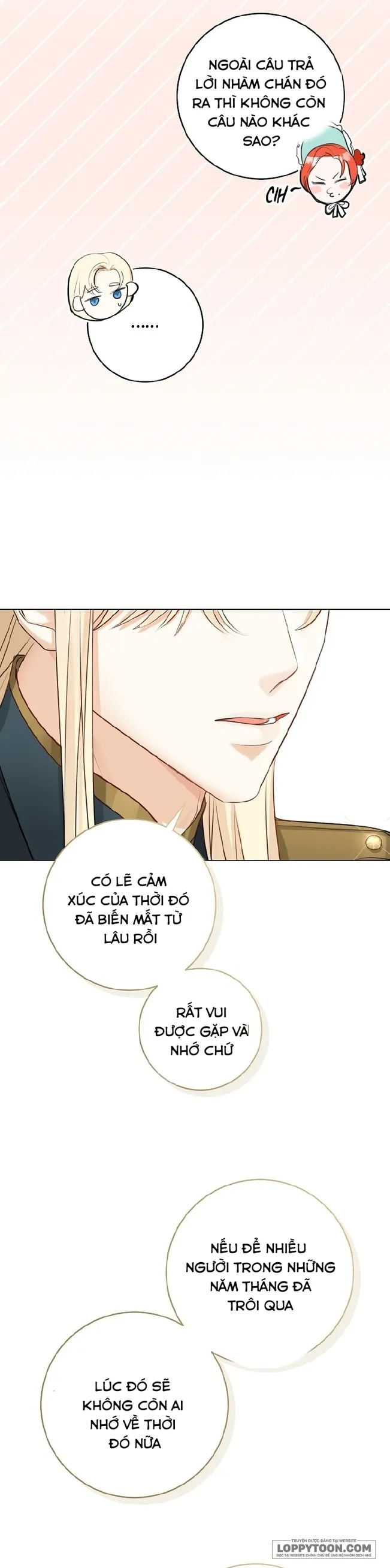 Cuộc Hôn Nhân Xa Hoa Của Đại Công Tước Là Giả - Chap 26 - Trang 28