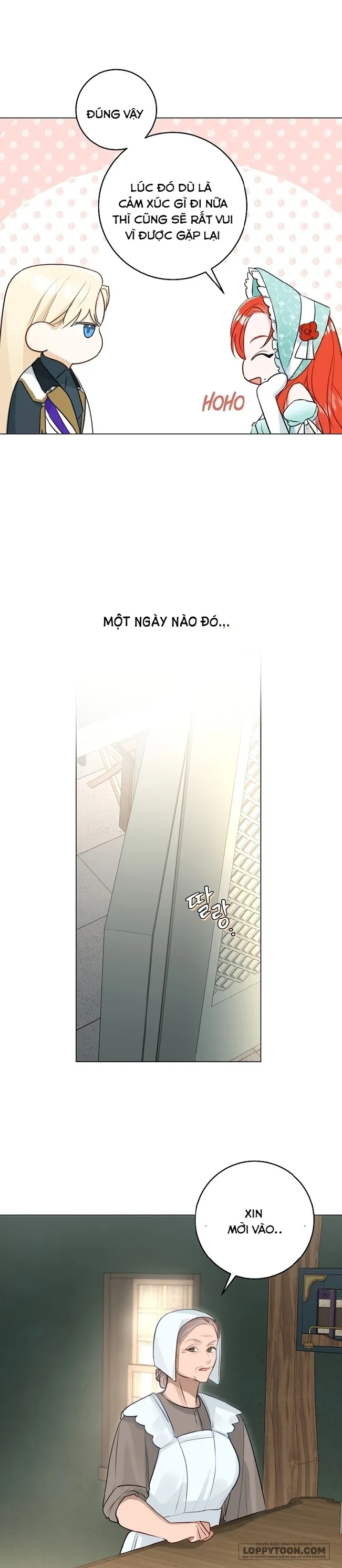 Cuộc Hôn Nhân Xa Hoa Của Đại Công Tước Là Giả - Chap 26 - Trang 30