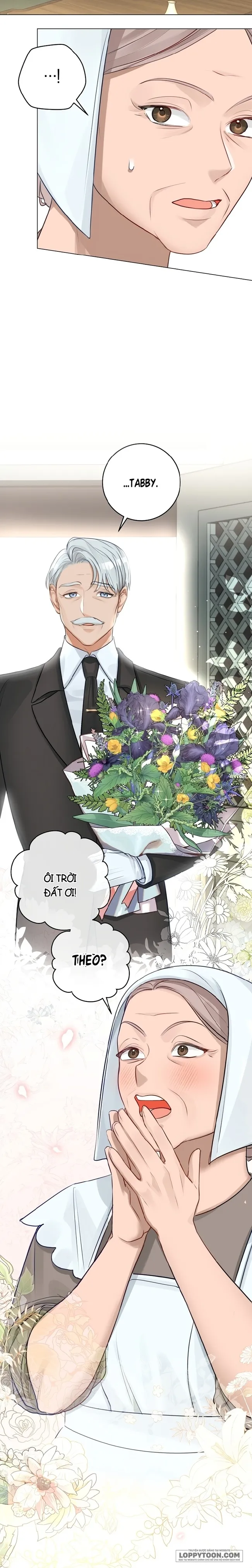 Cuộc Hôn Nhân Xa Hoa Của Đại Công Tước Là Giả - Chap 26 - Trang 31