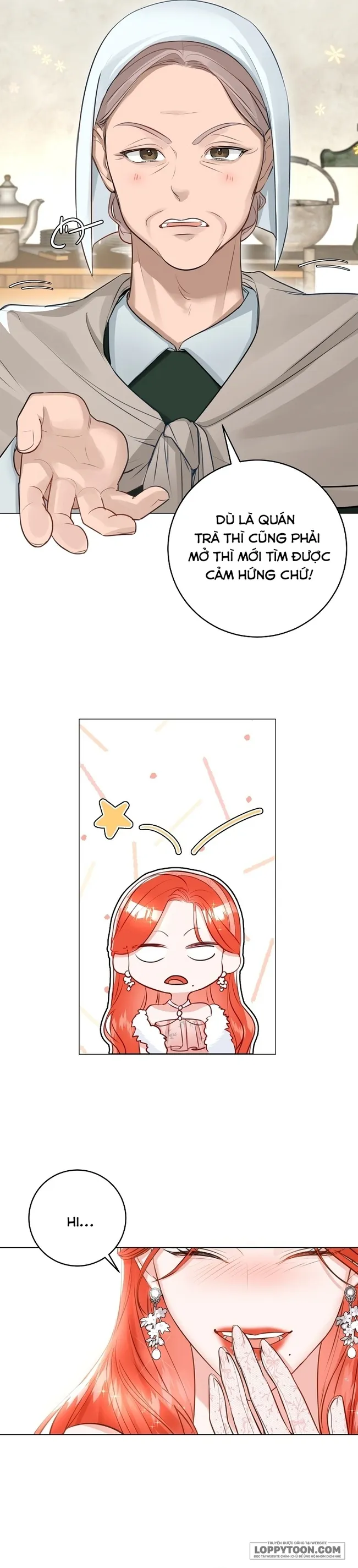 Cuộc Hôn Nhân Xa Hoa Của Đại Công Tước Là Giả - Chap 26 - Trang 5