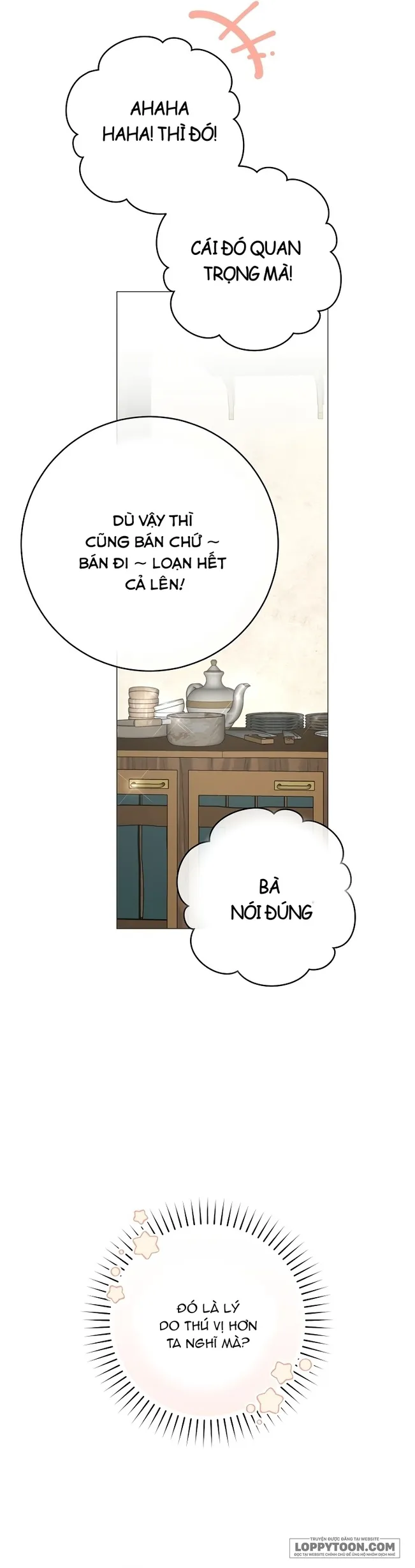 Cuộc Hôn Nhân Xa Hoa Của Đại Công Tước Là Giả - Chap 26 - Trang 6