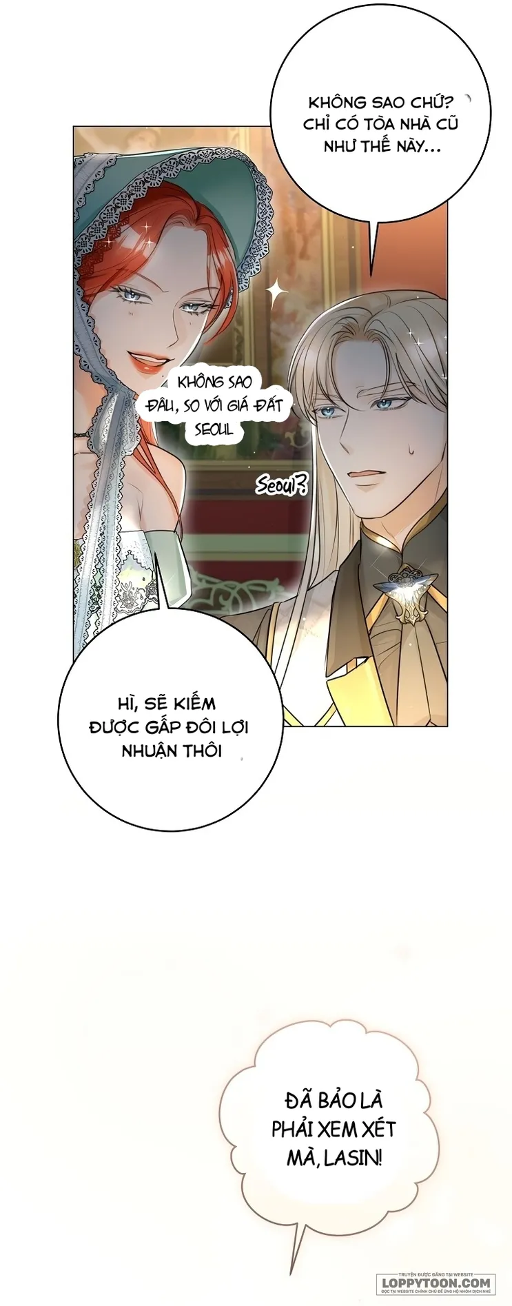 Cuộc Hôn Nhân Xa Hoa Của Đại Công Tước Là Giả - Chap 27 - Trang 12