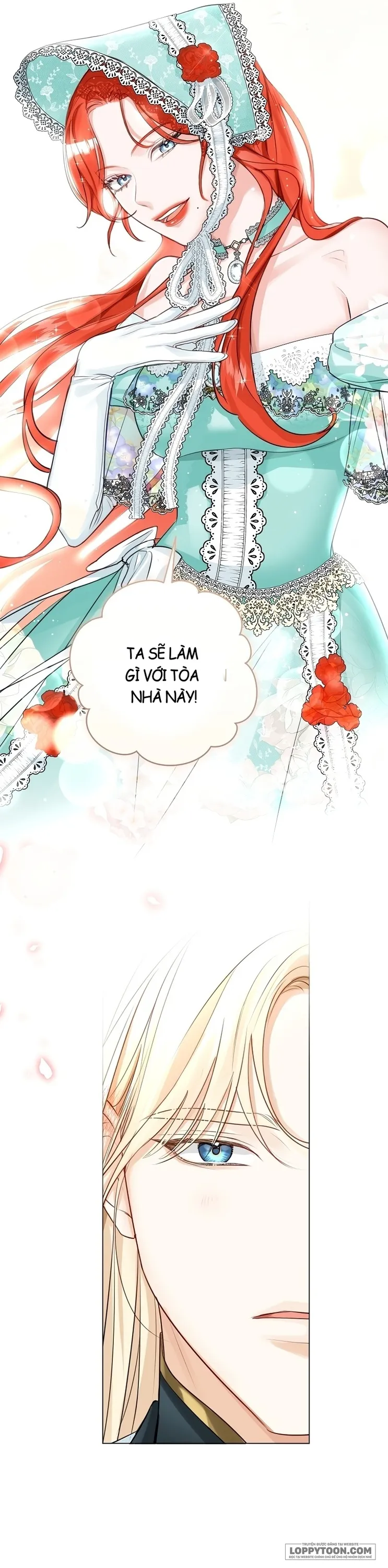 Cuộc Hôn Nhân Xa Hoa Của Đại Công Tước Là Giả - Chap 27 - Trang 13