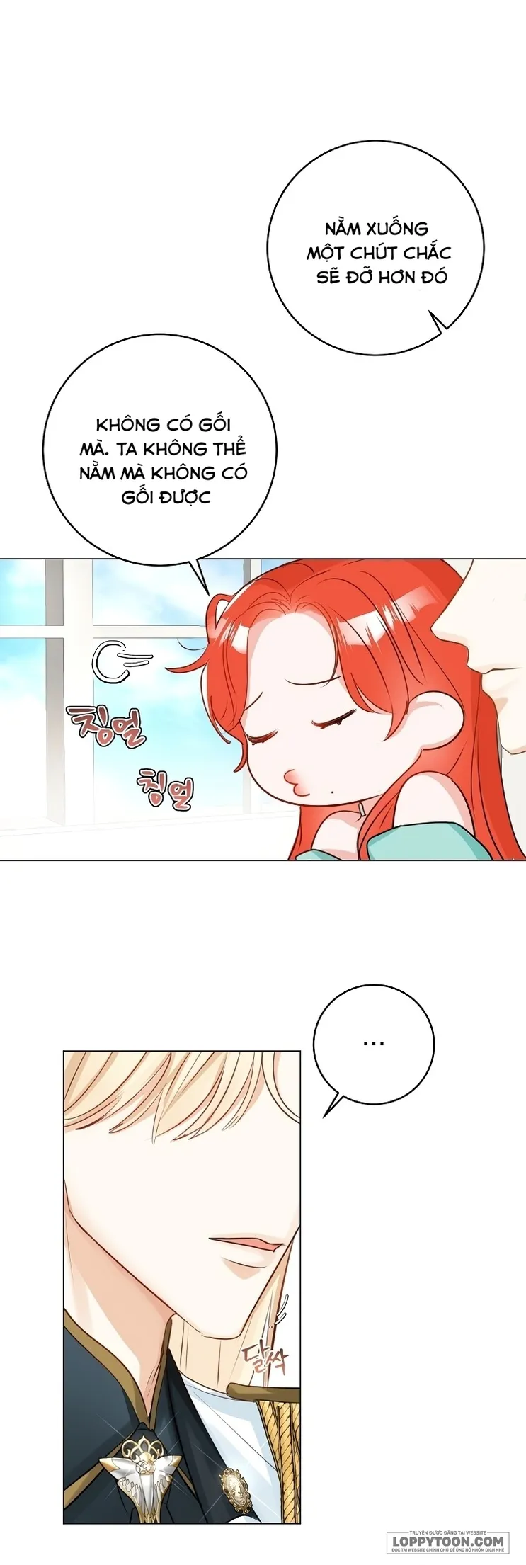 Cuộc Hôn Nhân Xa Hoa Của Đại Công Tước Là Giả - Chap 27 - Trang 17