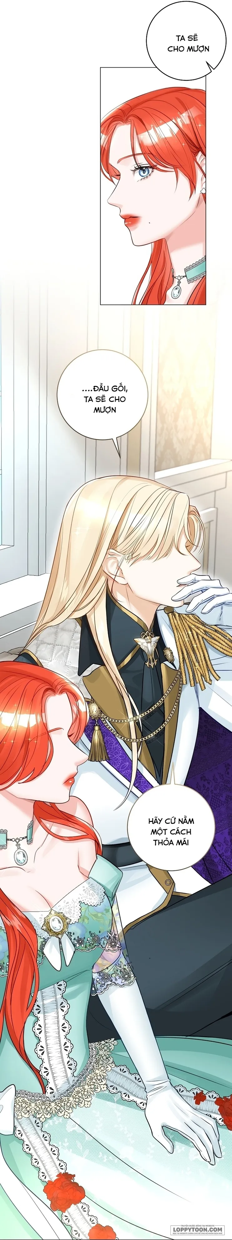 Cuộc Hôn Nhân Xa Hoa Của Đại Công Tước Là Giả - Chap 27 - Trang 18