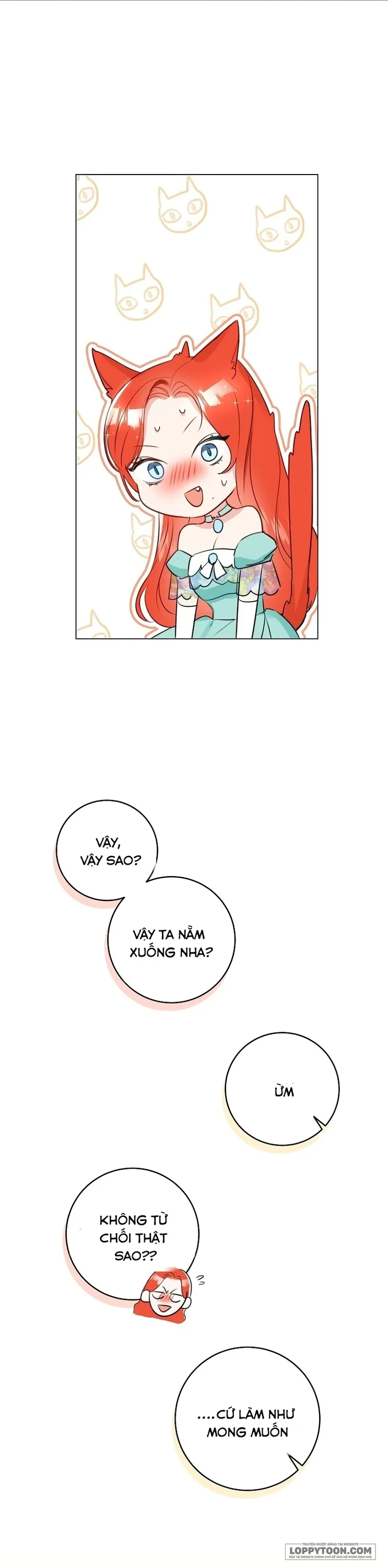 Cuộc Hôn Nhân Xa Hoa Của Đại Công Tước Là Giả - Chap 27 - Trang 19