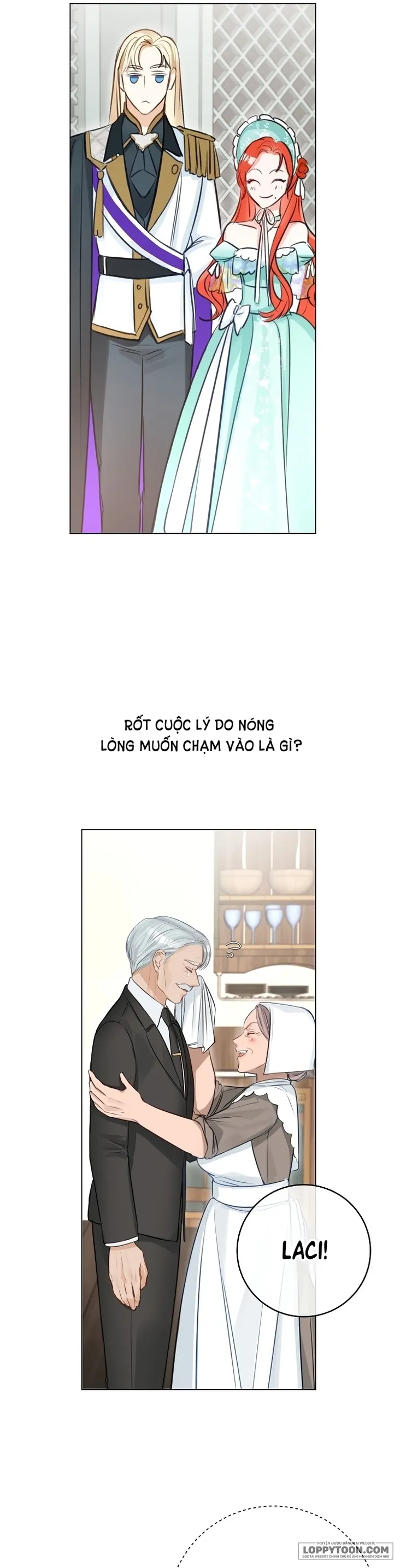 Cuộc Hôn Nhân Xa Hoa Của Đại Công Tước Là Giả - Chap 27 - Trang 3