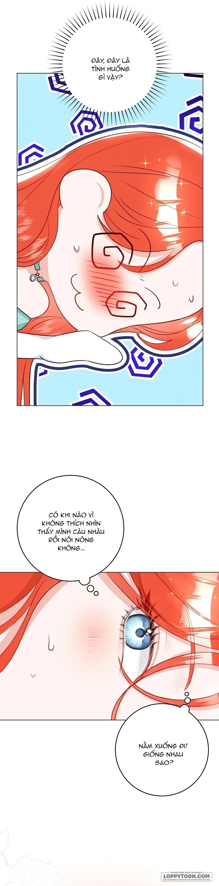 Cuộc Hôn Nhân Xa Hoa Của Đại Công Tước Là Giả - Chap 27 - Trang 21