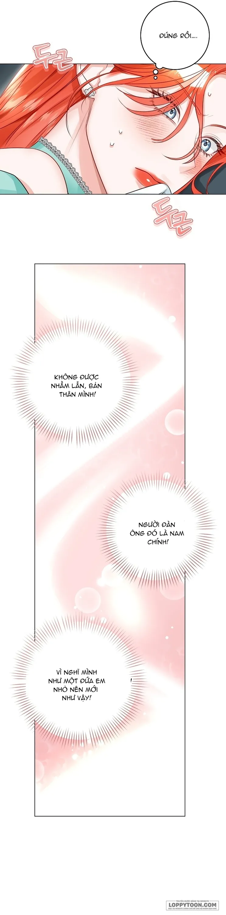 Cuộc Hôn Nhân Xa Hoa Của Đại Công Tước Là Giả - Chap 27 - Trang 23