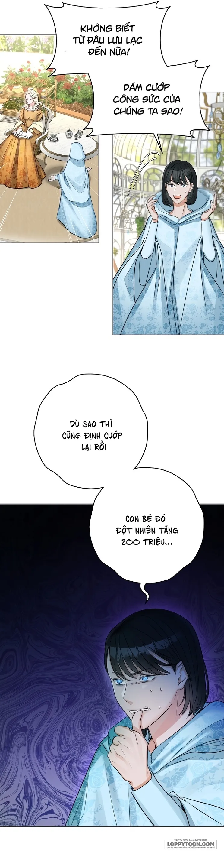 Cuộc Hôn Nhân Xa Hoa Của Đại Công Tước Là Giả - Chap 27 - Trang 26