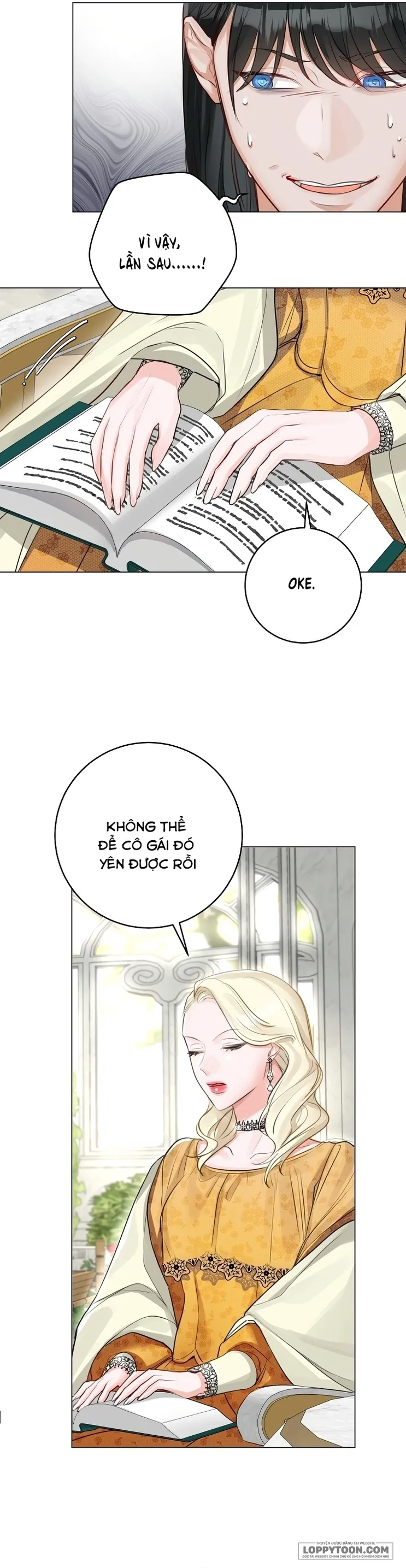 Cuộc Hôn Nhân Xa Hoa Của Đại Công Tước Là Giả - Chap 27 - Trang 28