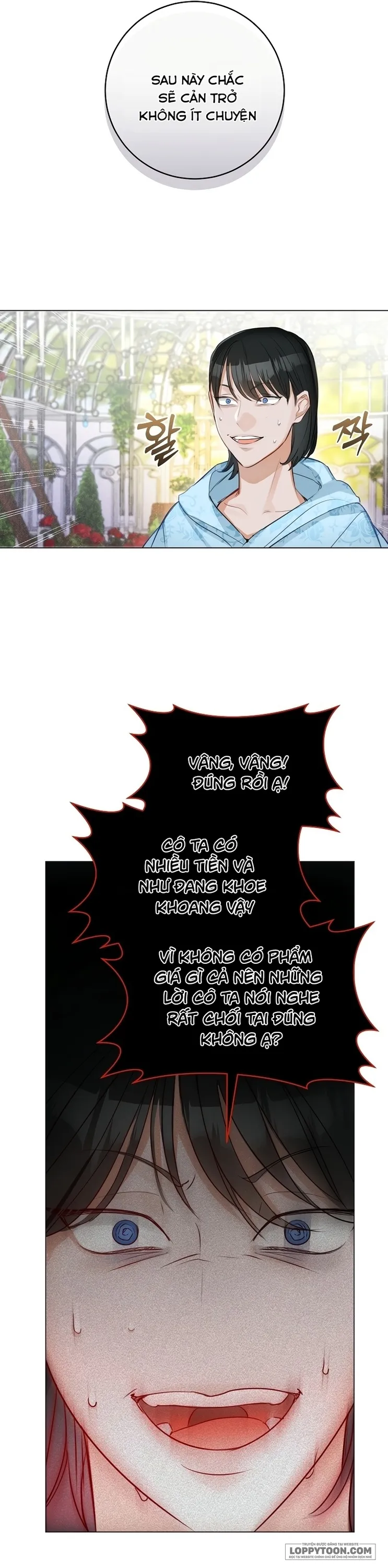 Cuộc Hôn Nhân Xa Hoa Của Đại Công Tước Là Giả - Chap 27 - Trang 29
