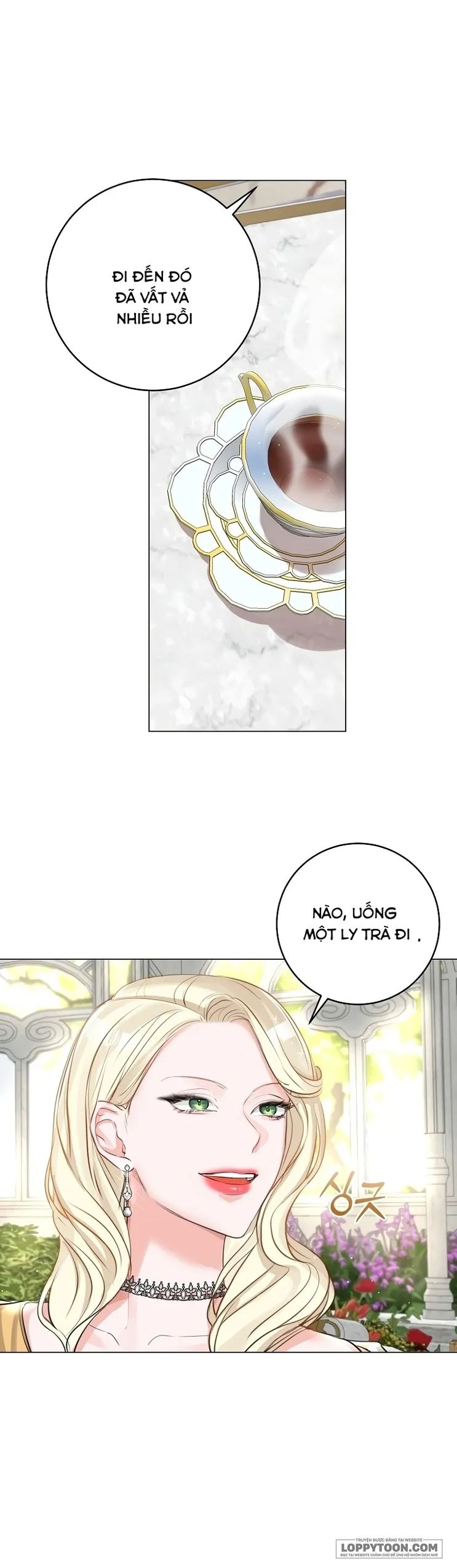 Cuộc Hôn Nhân Xa Hoa Của Đại Công Tước Là Giả - Chap 27 - Trang 30