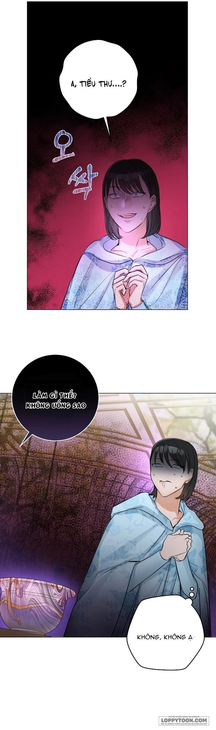 Cuộc Hôn Nhân Xa Hoa Của Đại Công Tước Là Giả - Chap 27 - Trang 31