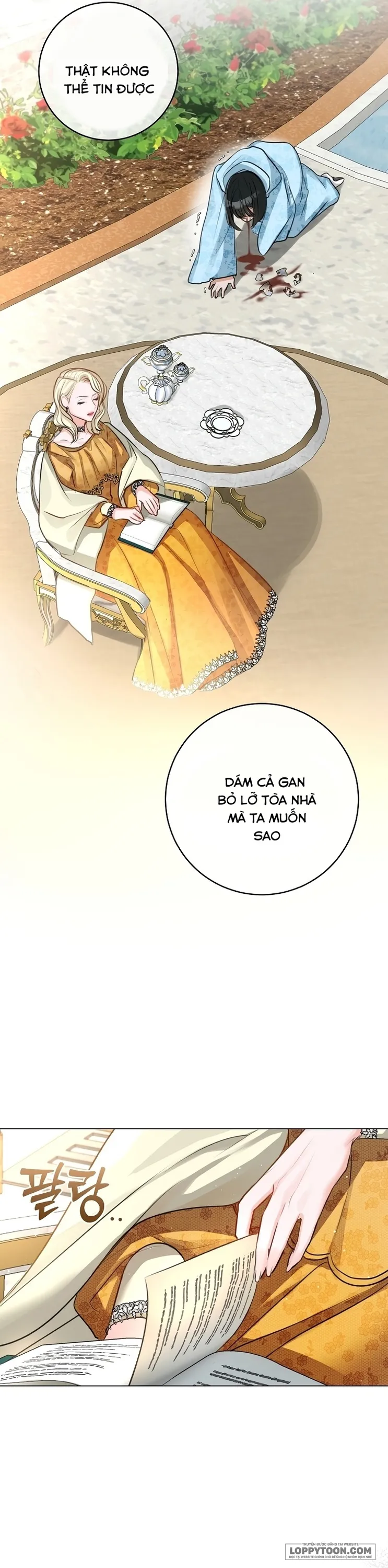 Cuộc Hôn Nhân Xa Hoa Của Đại Công Tước Là Giả - Chap 27 - Trang 35