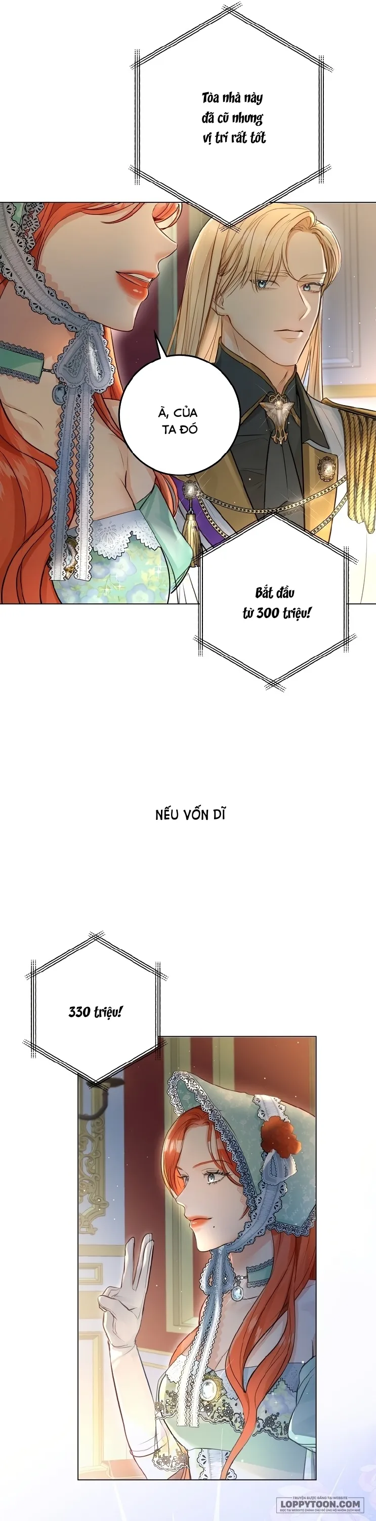 Cuộc Hôn Nhân Xa Hoa Của Đại Công Tước Là Giả - Chap 27 - Trang 8