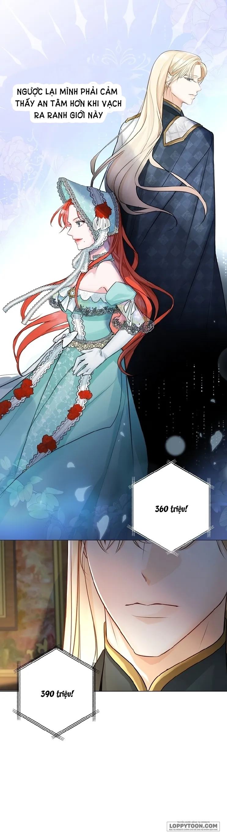 Cuộc Hôn Nhân Xa Hoa Của Đại Công Tước Là Giả - Chap 27 - Trang 9