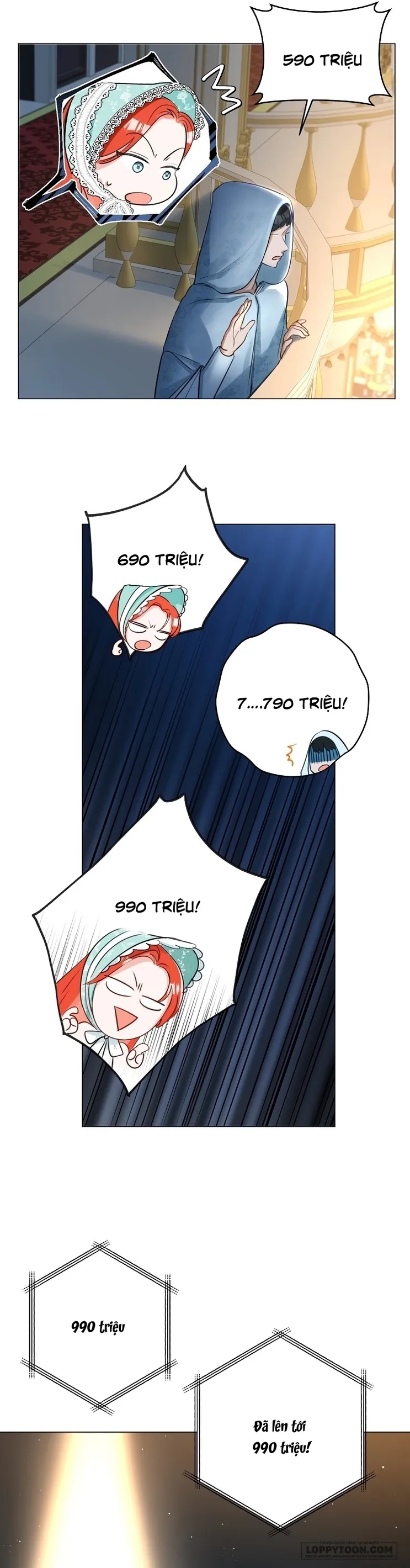 Cuộc Hôn Nhân Xa Hoa Của Đại Công Tước Là Giả - Chap 27 - Trang 10