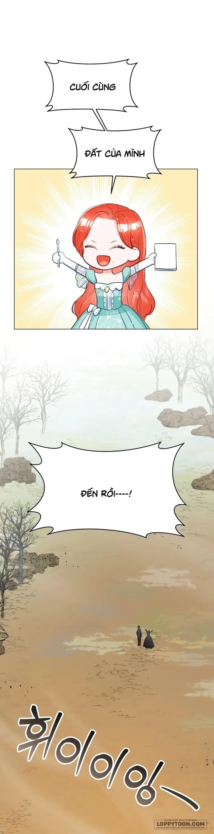 Cuộc Hôn Nhân Xa Hoa Của Đại Công Tước Là Giả - Chap 28 - Trang 1