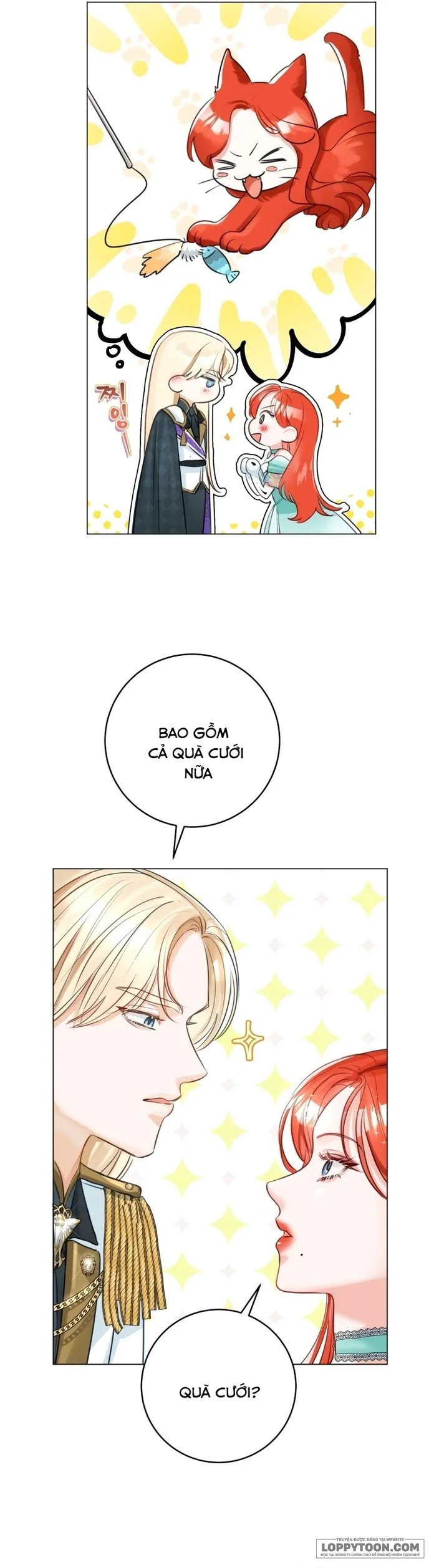 Cuộc Hôn Nhân Xa Hoa Của Đại Công Tước Là Giả - Chap 28 - Trang 13