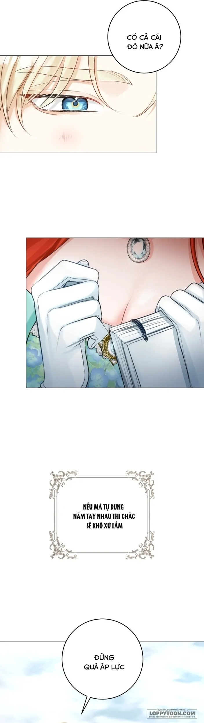 Cuộc Hôn Nhân Xa Hoa Của Đại Công Tước Là Giả - Chap 28 - Trang 14