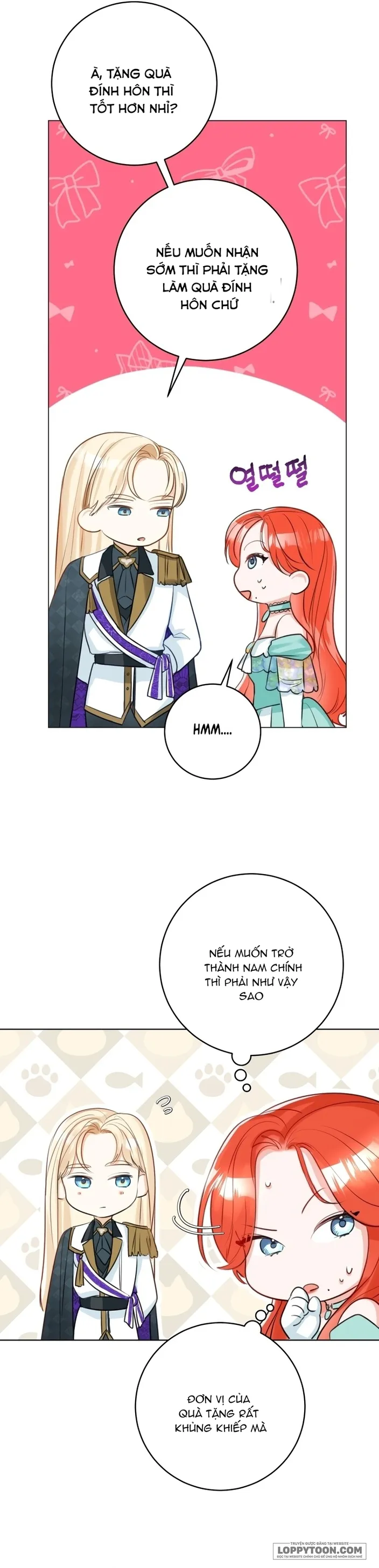 Cuộc Hôn Nhân Xa Hoa Của Đại Công Tước Là Giả - Chap 28 - Trang 16