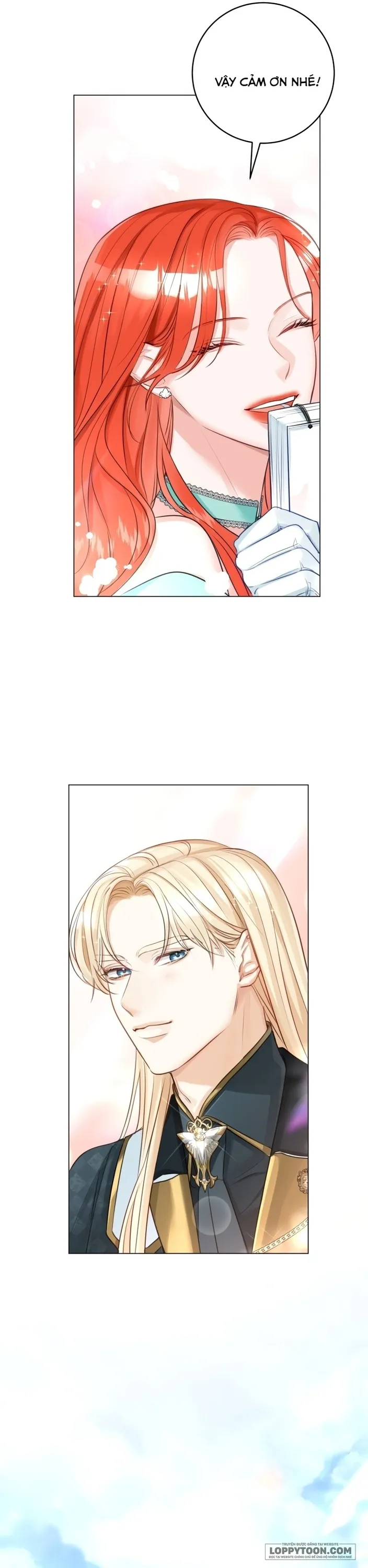 Cuộc Hôn Nhân Xa Hoa Của Đại Công Tước Là Giả - Chap 28 - Trang 18