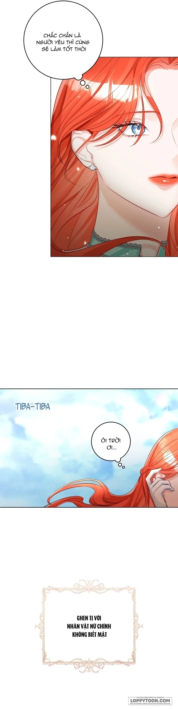 Cuộc Hôn Nhân Xa Hoa Của Đại Công Tước Là Giả - Chap 28 - Trang 20