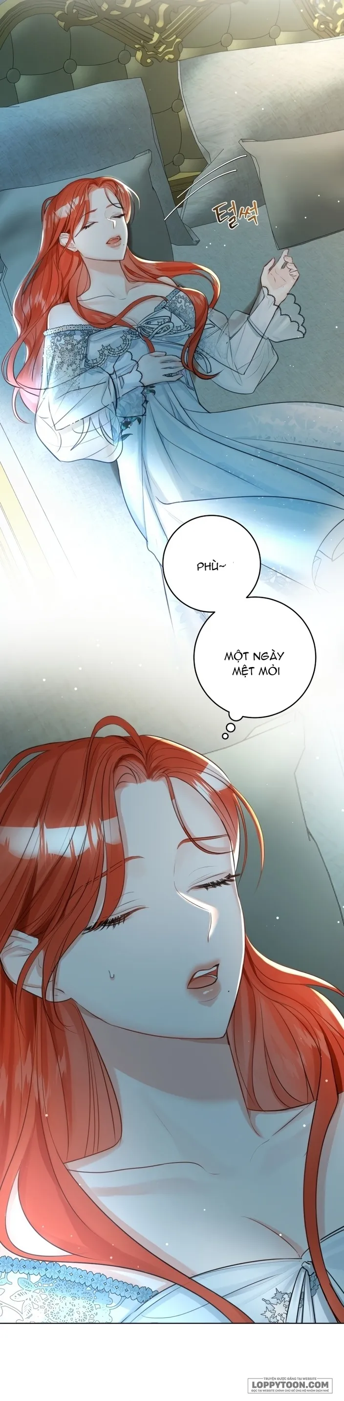 Cuộc Hôn Nhân Xa Hoa Của Đại Công Tước Là Giả - Chap 28 - Trang 23