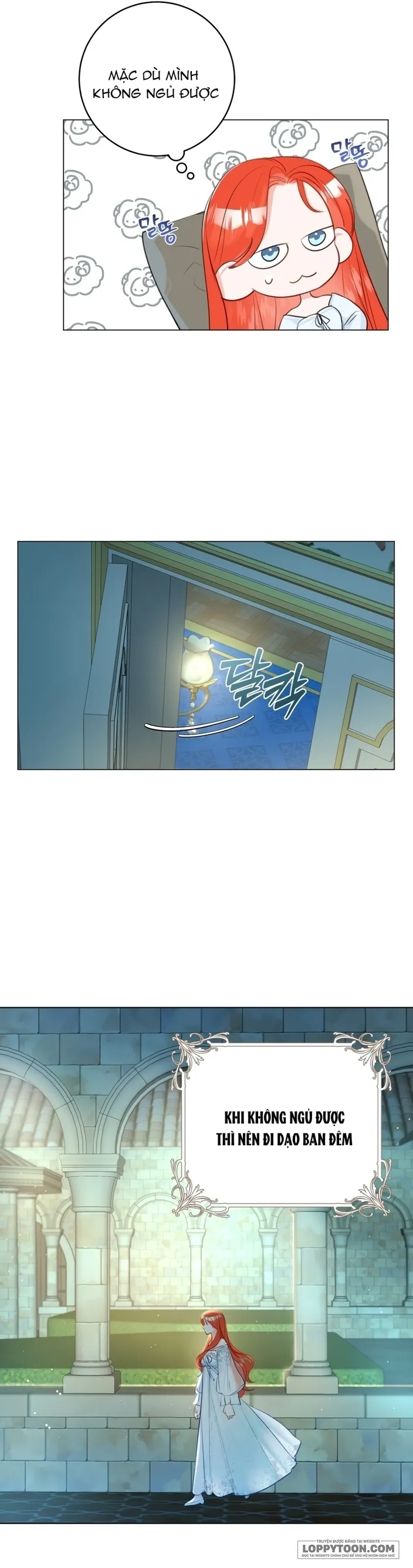 Cuộc Hôn Nhân Xa Hoa Của Đại Công Tước Là Giả - Chap 28 - Trang 24