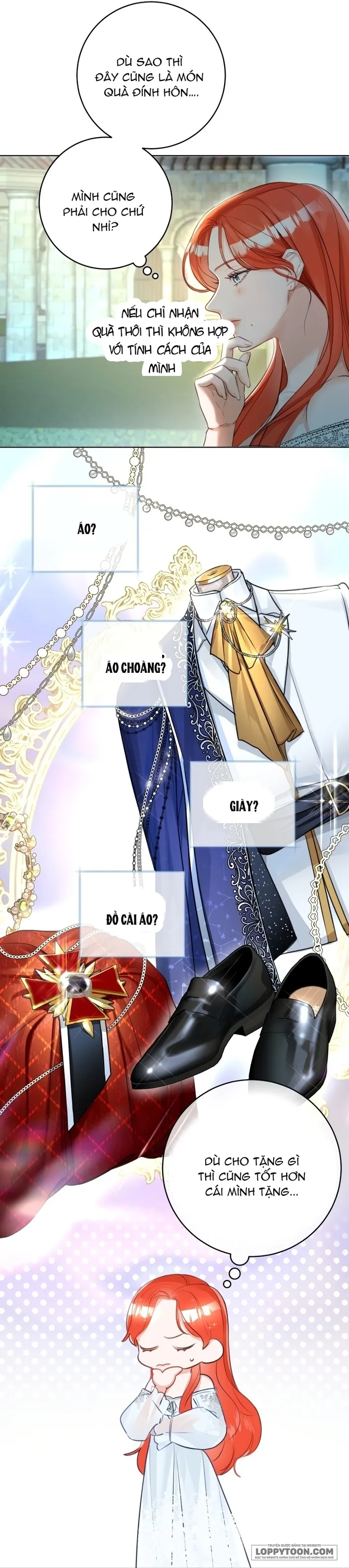 Cuộc Hôn Nhân Xa Hoa Của Đại Công Tước Là Giả - Chap 28 - Trang 25