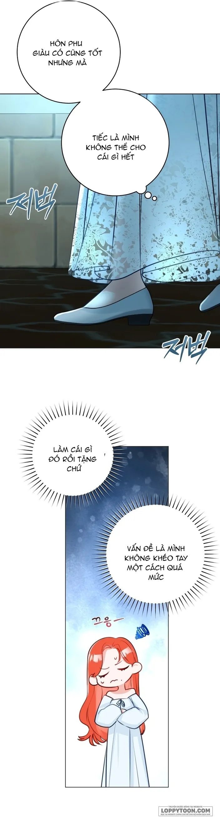 Cuộc Hôn Nhân Xa Hoa Của Đại Công Tước Là Giả - Chap 28 - Trang 27
