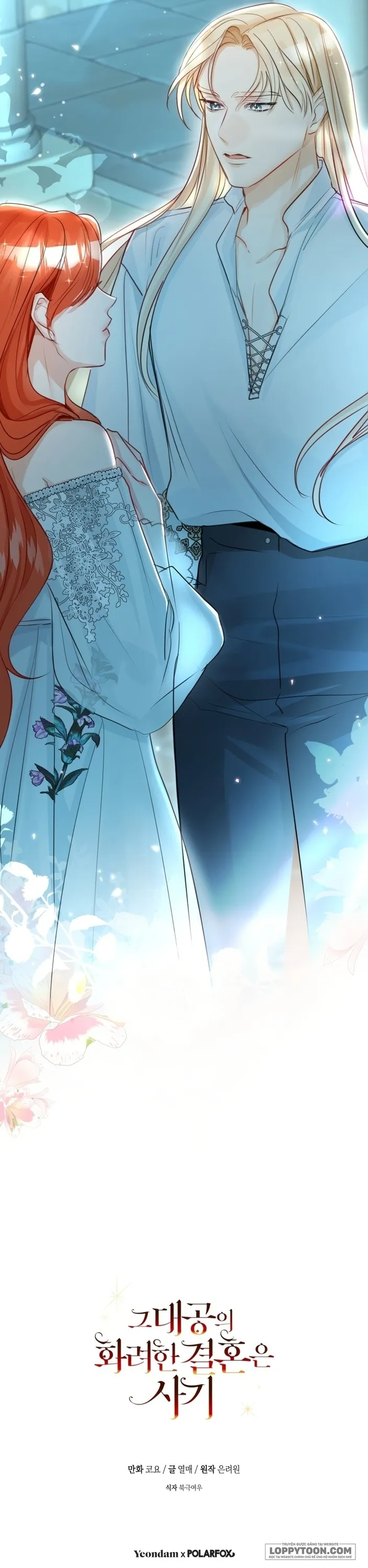 Cuộc Hôn Nhân Xa Hoa Của Đại Công Tước Là Giả - Chap 28 - Trang 36