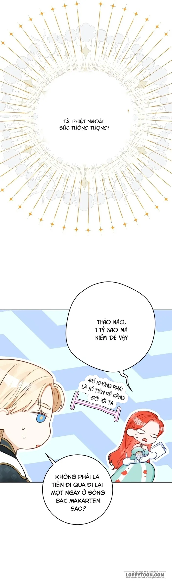 Cuộc Hôn Nhân Xa Hoa Của Đại Công Tước Là Giả - Chap 28 - Trang 7
