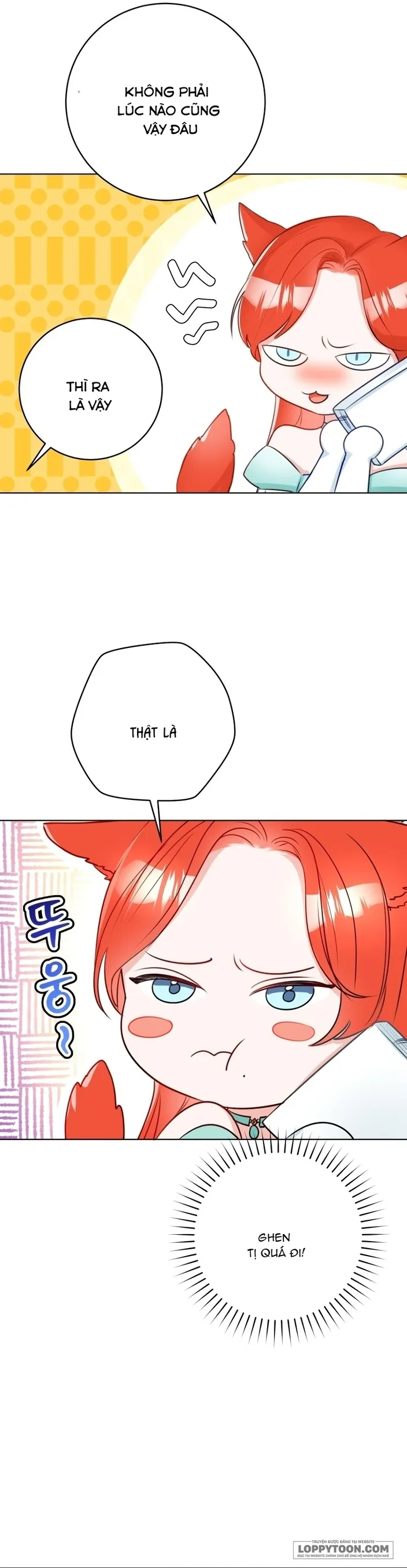Cuộc Hôn Nhân Xa Hoa Của Đại Công Tước Là Giả - Chap 28 - Trang 8