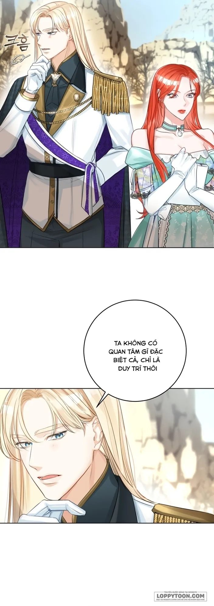 Cuộc Hôn Nhân Xa Hoa Của Đại Công Tước Là Giả - Chap 28 - Trang 10