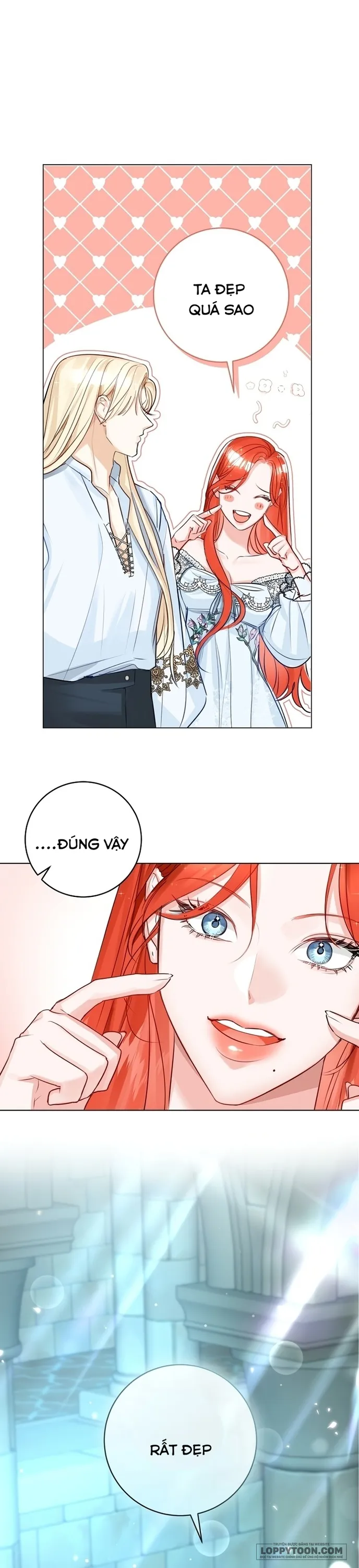 Cuộc Hôn Nhân Xa Hoa Của Đại Công Tước Là Giả - Chap 29 - Trang 1