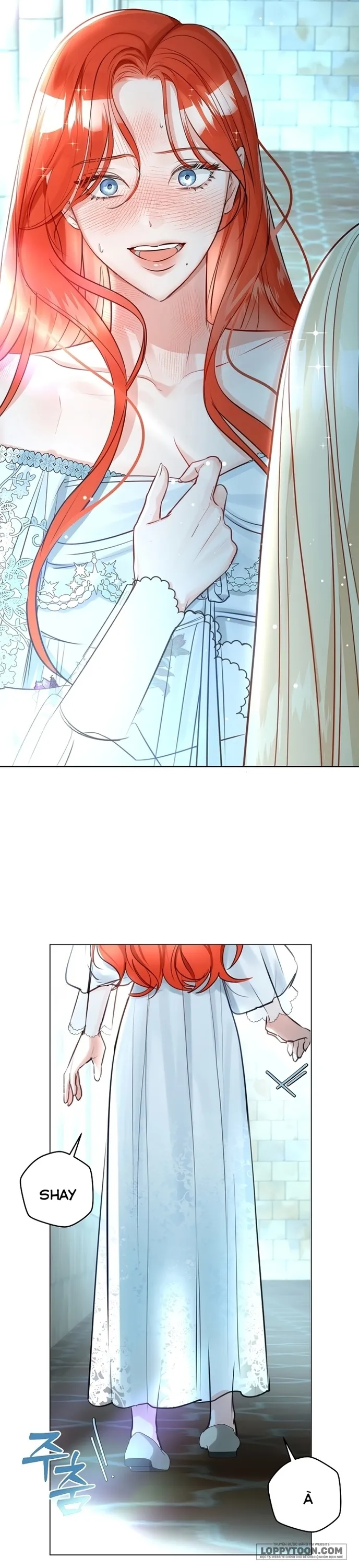 Cuộc Hôn Nhân Xa Hoa Của Đại Công Tước Là Giả - Chap 29 - Trang 15