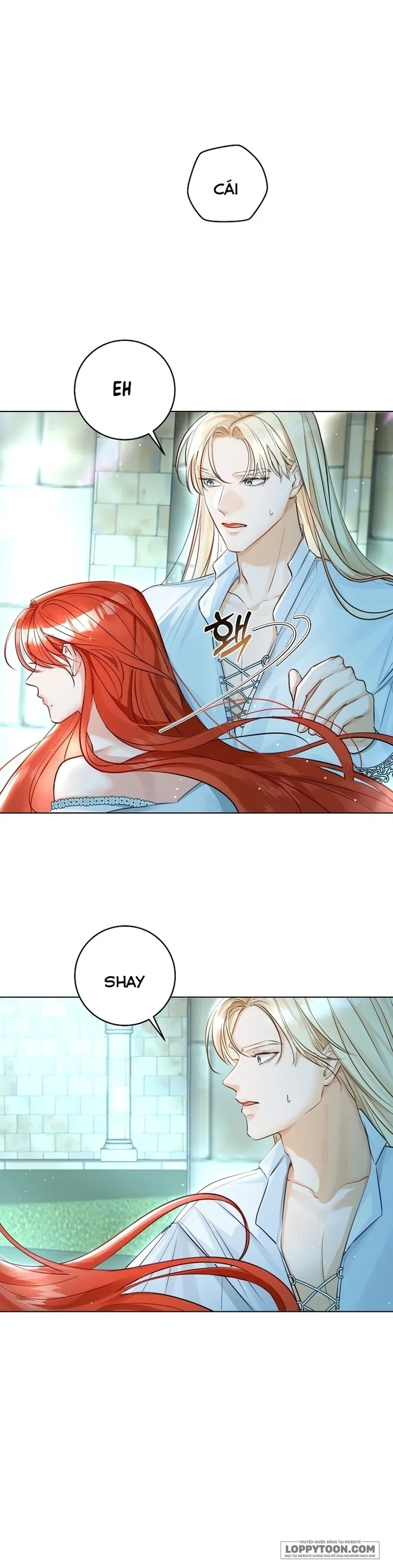 Cuộc Hôn Nhân Xa Hoa Của Đại Công Tước Là Giả - Chap 29 - Trang 16