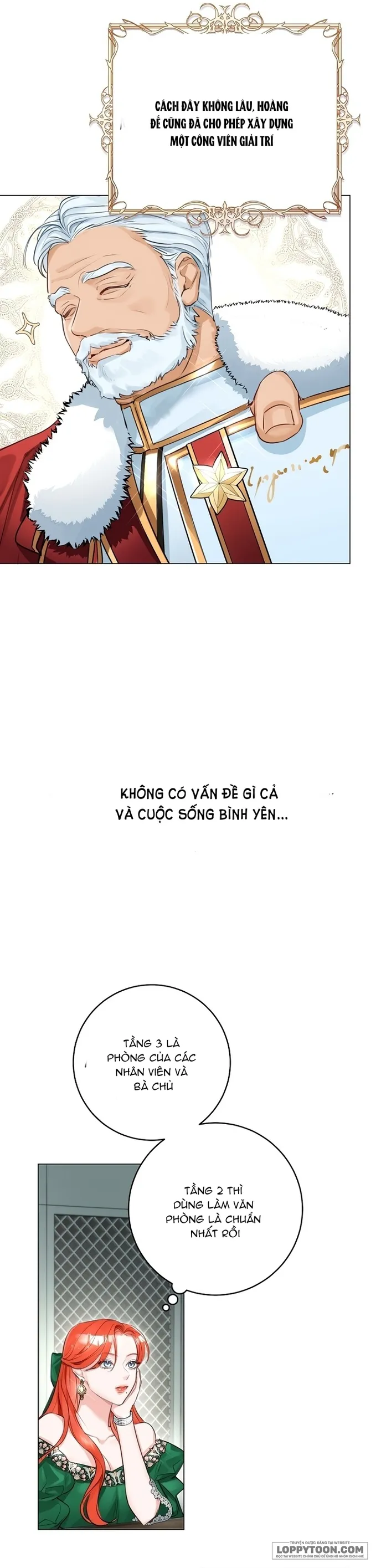 Cuộc Hôn Nhân Xa Hoa Của Đại Công Tước Là Giả - Chap 29 - Trang 21