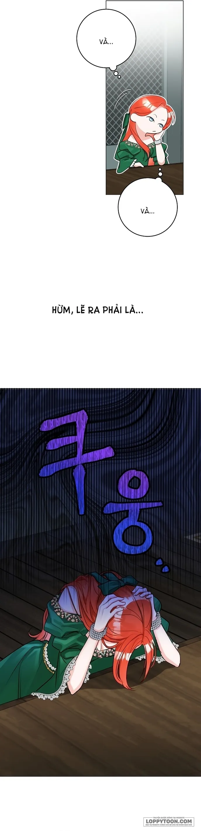 Cuộc Hôn Nhân Xa Hoa Của Đại Công Tước Là Giả - Chap 29 - Trang 22