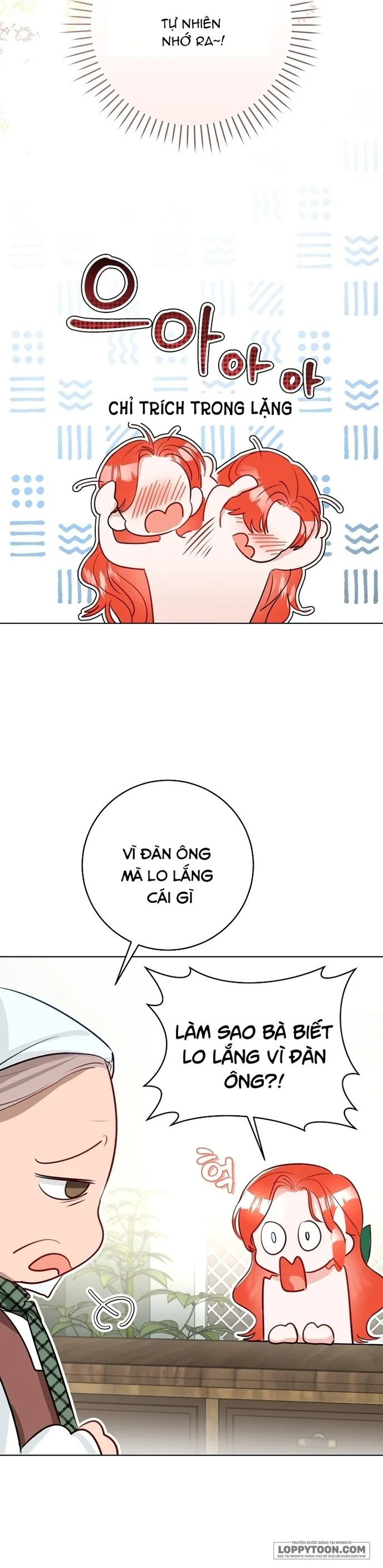 Cuộc Hôn Nhân Xa Hoa Của Đại Công Tước Là Giả - Chap 29 - Trang 24