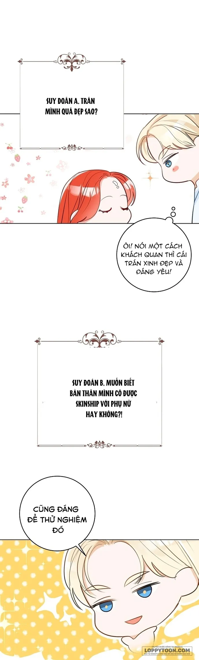 Cuộc Hôn Nhân Xa Hoa Của Đại Công Tước Là Giả - Chap 29 - Trang 28
