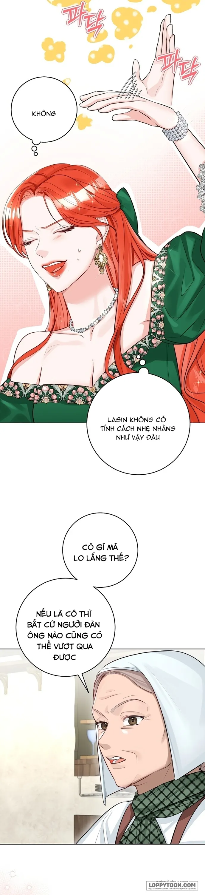 Cuộc Hôn Nhân Xa Hoa Của Đại Công Tước Là Giả - Chap 29 - Trang 29