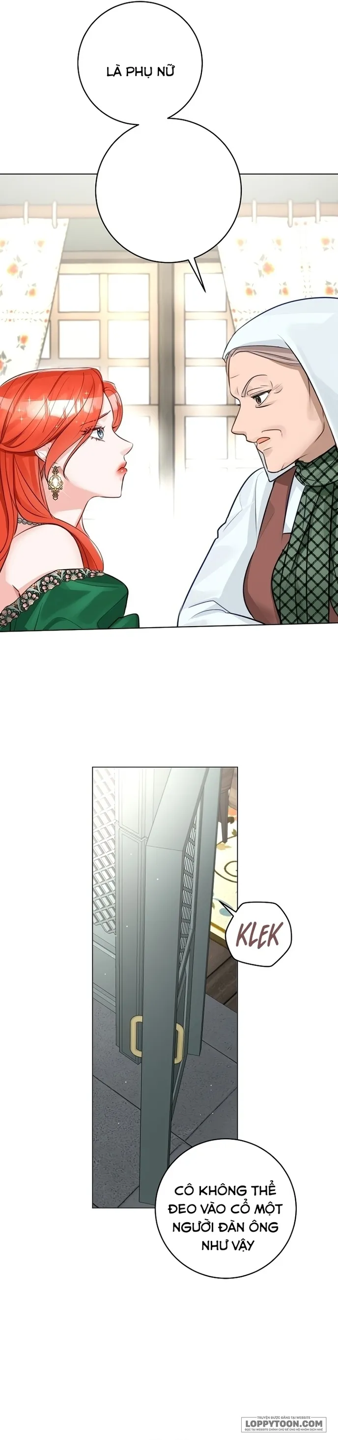 Cuộc Hôn Nhân Xa Hoa Của Đại Công Tước Là Giả - Chap 29 - Trang 35